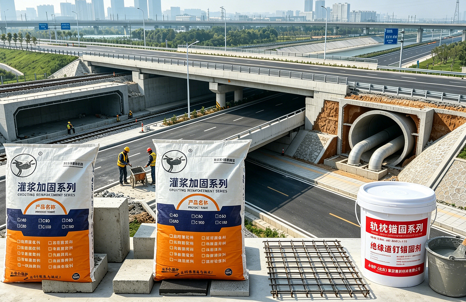 市政工程领域