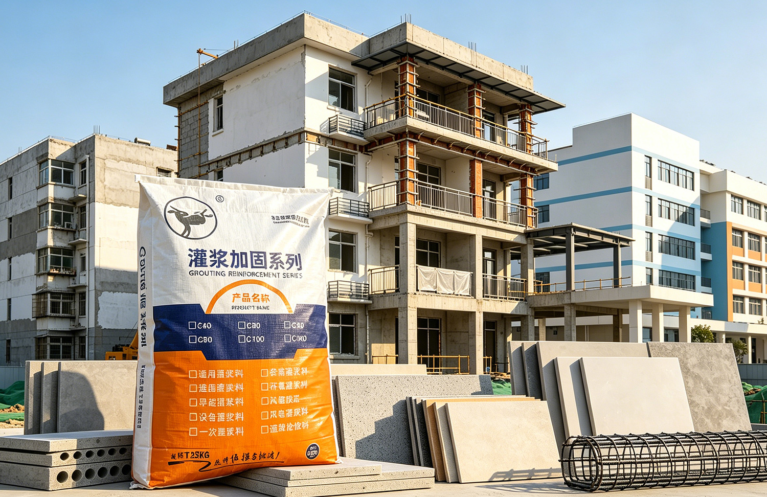 民用建筑领域